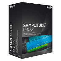 Magix Samplitude Pro