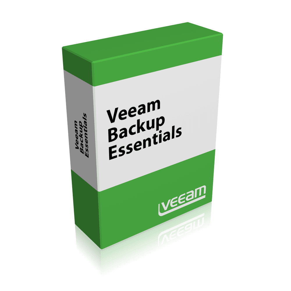 Veeam Backup Essentials v9