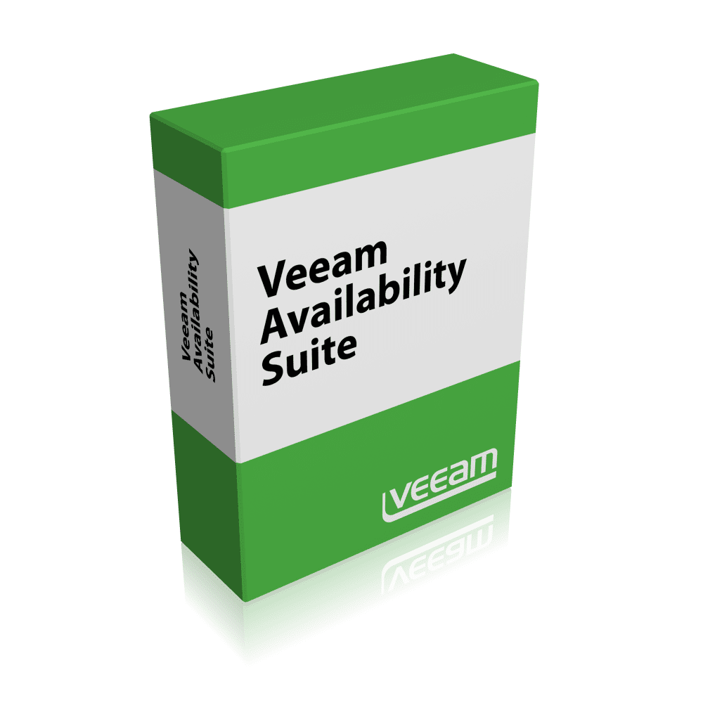 Veeam Availability Suite v9