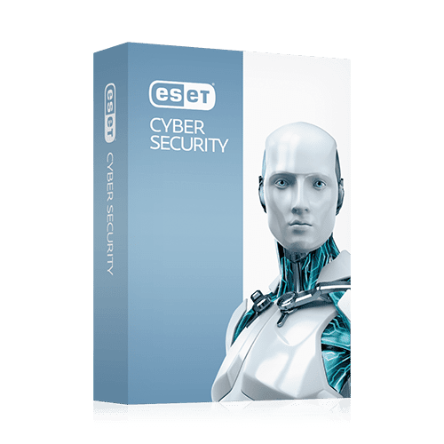 Anti-Virus CyberSecurity for MAC for 1 year