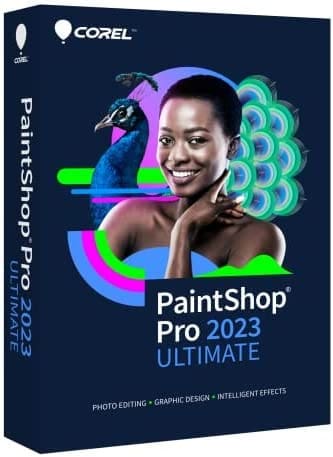corel paintshop pro 2023 ultimate