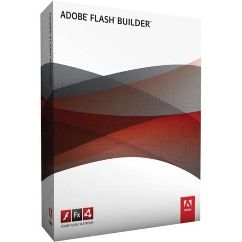 Flash Builder Premium 4.8
