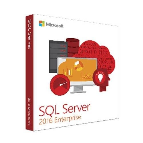 SQL Server Enterprise Core 2016