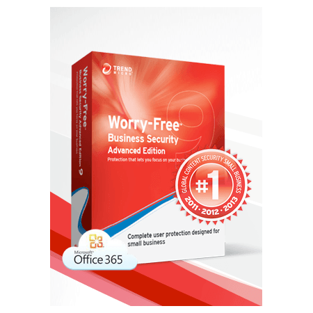 Trend Micro Worry-Free Advanced