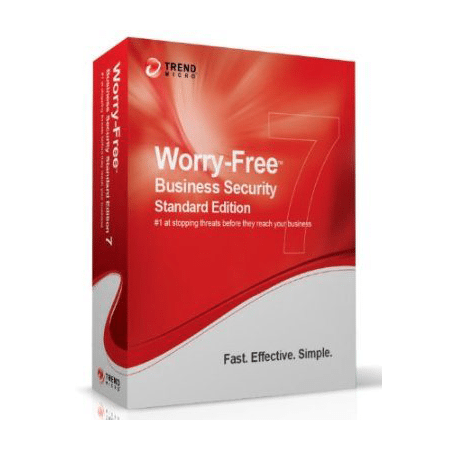 Trend Micro Worry-Free Standard