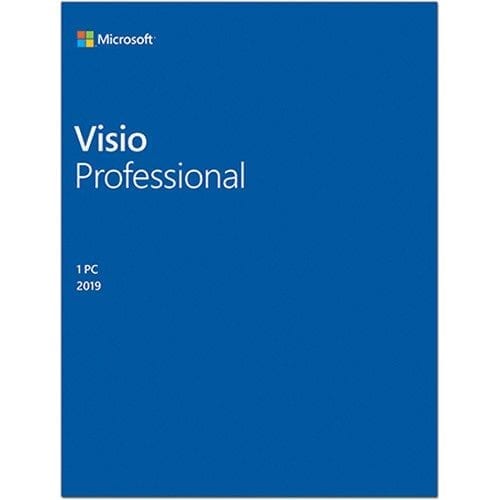 Visio Pro 2019