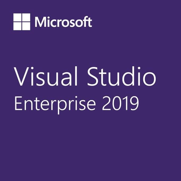  2019 Visual Studio Enterprise 2019 With MSDN