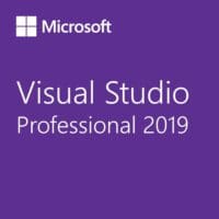 Visual Studio Pro 2019