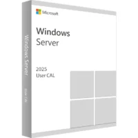Windows Server 2025 User CAL