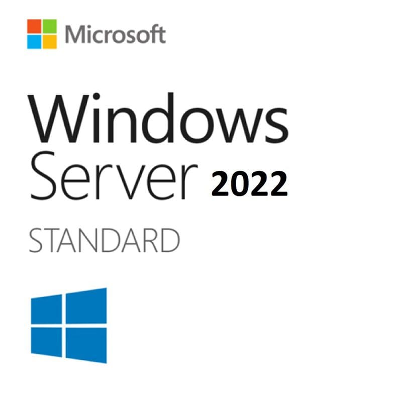 Windows Server Standard Core 2022