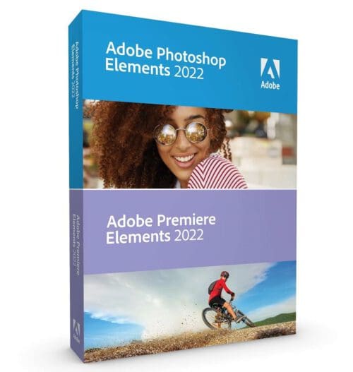 Photoshop Elements 2022