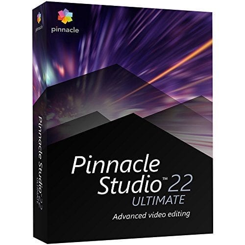Pinnacle Studio 22 Ultimate