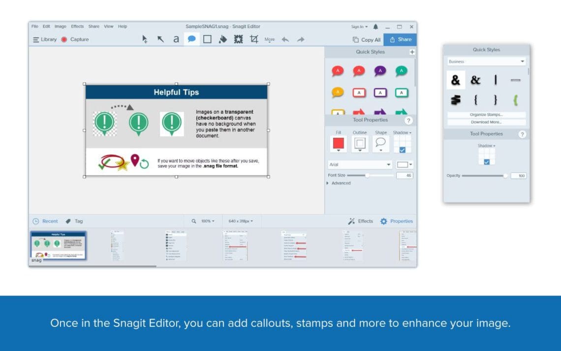 snagit editor