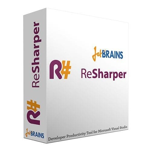 JetBrains ReSharper