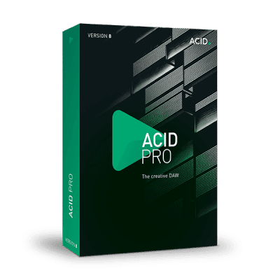 Magix Acid Pro 8