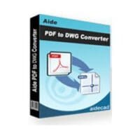 Aide PDF to DXF Converter