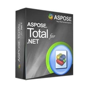 Aspose.Total for .NET