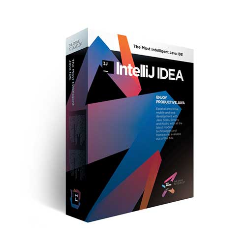 JetBrains IntelliJ IDEA