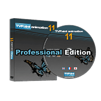 TVPaint Animation 11 Professional