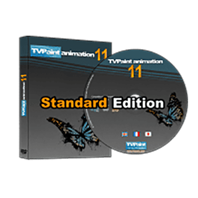 TVPaint Animation 11 Standard