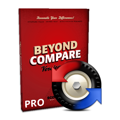 Beyond Compare Pro