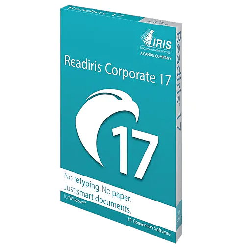 Readiris Corporate 17 for Windows
