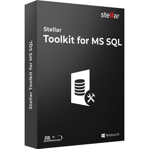 Stellar Toolkit for SQL Database