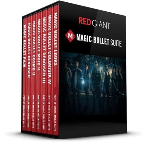 Magic Bullet Suite 13