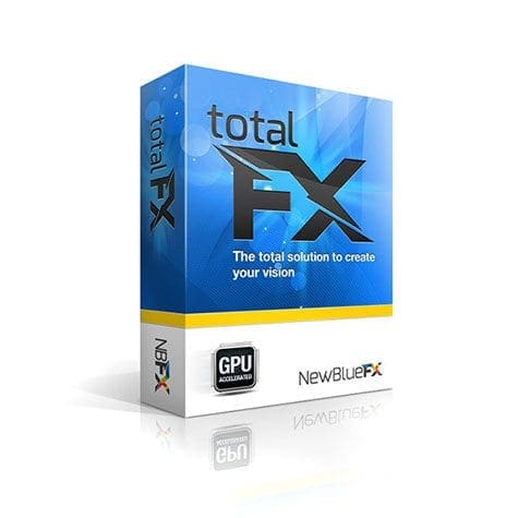 NewblueFX TotalFx