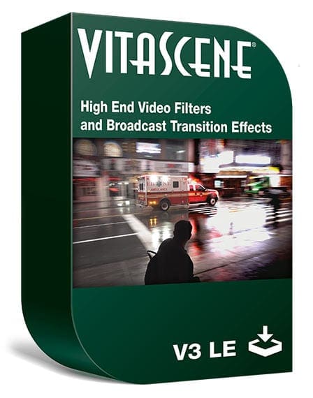 ProDAD Vitascene V3 LE