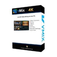 vMix Live Production 4K