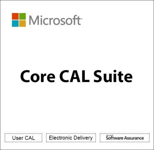 Core Cal User