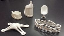 formZ 3d print examples