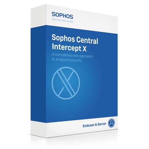 Sophos Central Intercept X Advanced