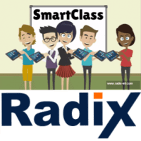radix smart class