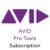 AVID Pro Tools Subscription