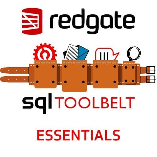 Red-Gate SQL-Toolbelt-Essentials