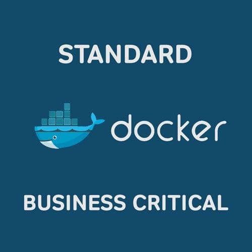 ENTERPRISE EDITION STANDARD BUSINESS CRITICAL