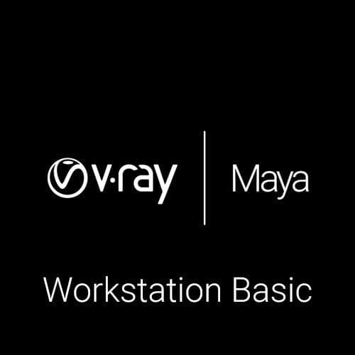 V-Ray_Maya_Basic