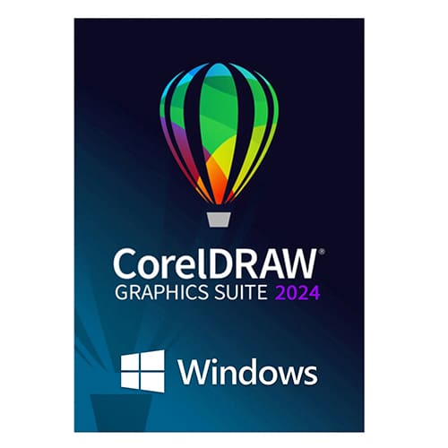 CorelDRAW Graphics Suite 2024