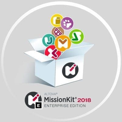 ALTOVA MissionKit 2018 ENT