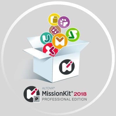 ALTOVA MissionKit 2018 PRO