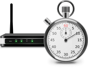 Network latency compensation algorithm