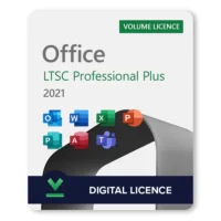 Office LTSC Professional Plus 2021 (Commercial)