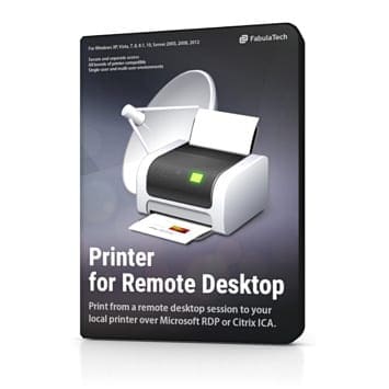 Printer for Remote Desktop