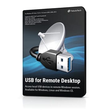 USB for Remote Desktop