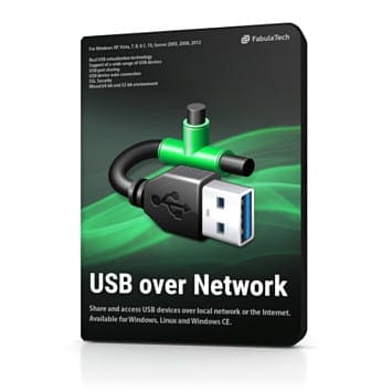 USB over Network