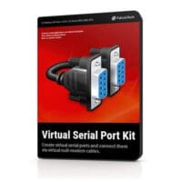 FabulaTech Virtual Serial Port Kit