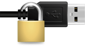 padlock SSL Security