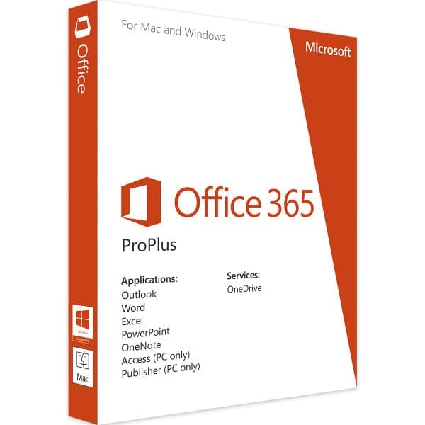 Office 365 ProPlus